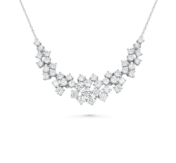 Sterling Silver Necklaces – Kaylah Diamonds & Jewelry